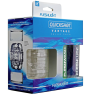 Набор Fleshlight Quickshot Vantage: мастурбатор, смазка и спрей для ухода 810476019877